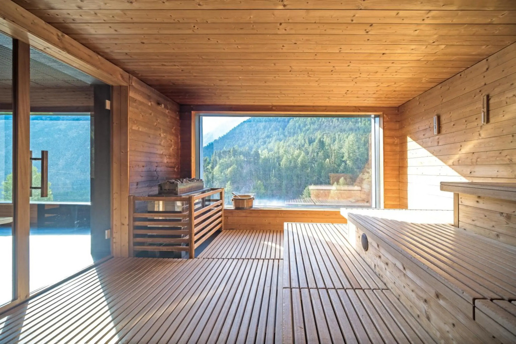 Saas-Fee wellnesshostel4000