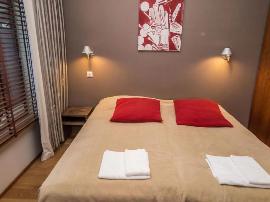 Tahko spa junior suite orange a6