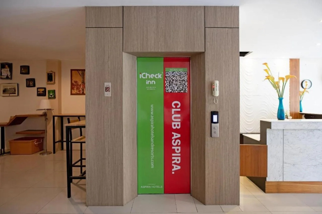 iCheck inn Sky Beach Ao Nang Krabi