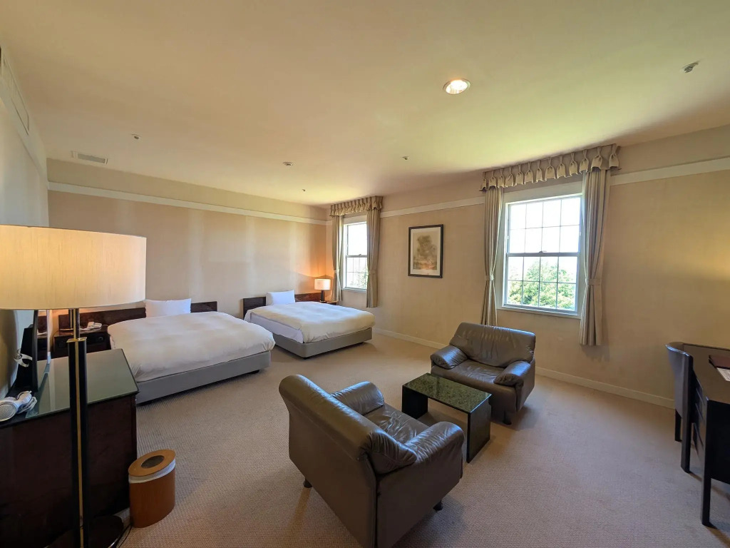 Yugashima Golf Club & Hotel Resort