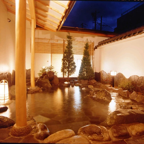 Kakeyu Onsen Kanoya Ryokan