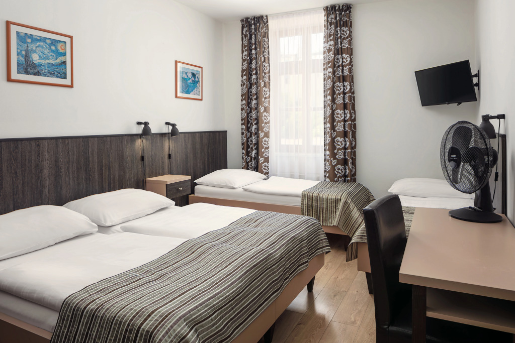 Hotel Superior Prague