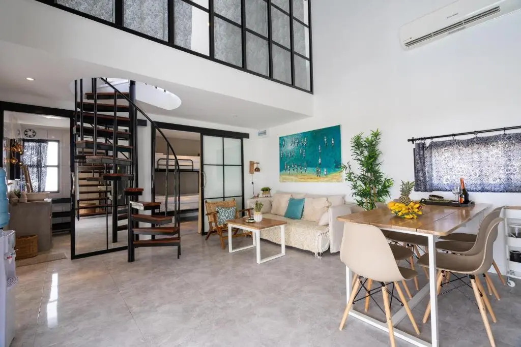 Manao Seaview Pool Villa 24 - 5 Mins Walk To The Beach