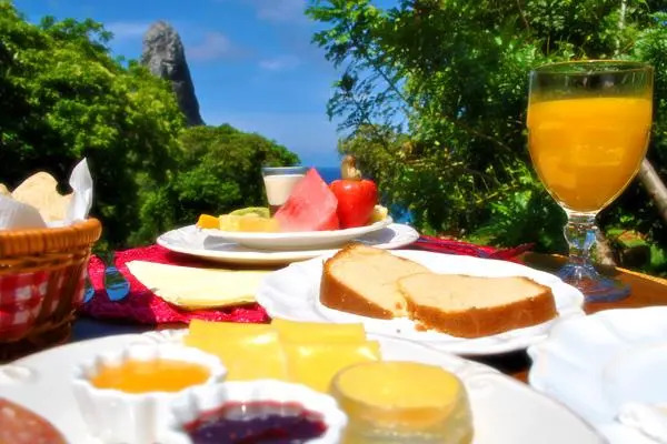 Beijupirá Lodge Noronha