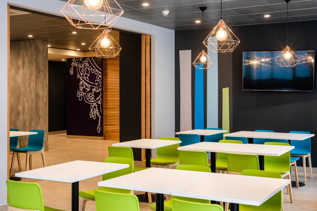 ibis budget Santiago Providencia