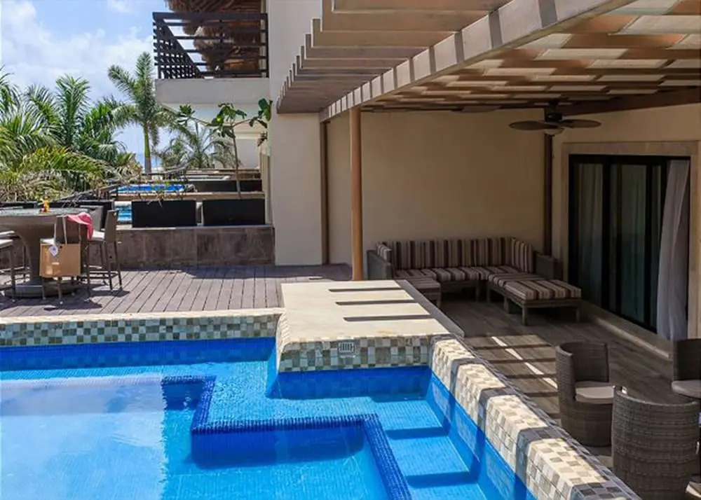 Aldea Thai 33 with Terrace & Private Pool by Tripintravel
