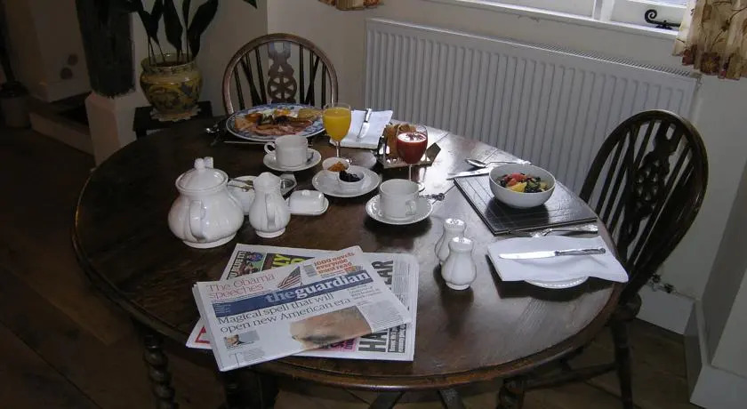 The Pilgrims Rest