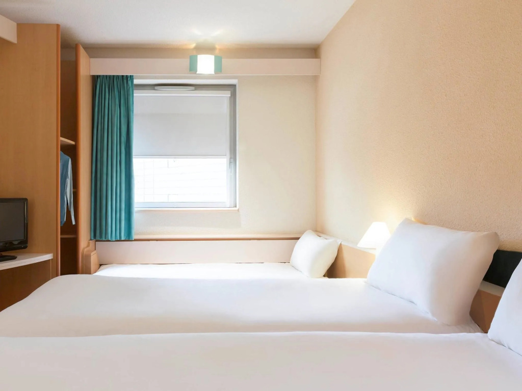 ibis Besançon Centre la City