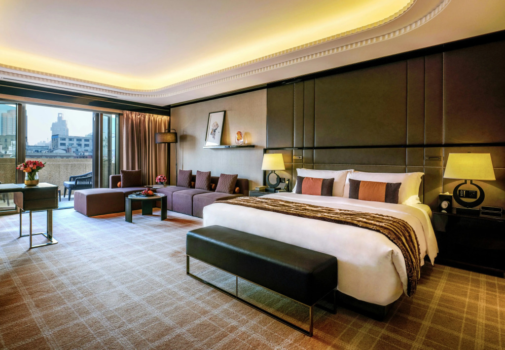 Bellagio by MGM Shanghai - on the bund
