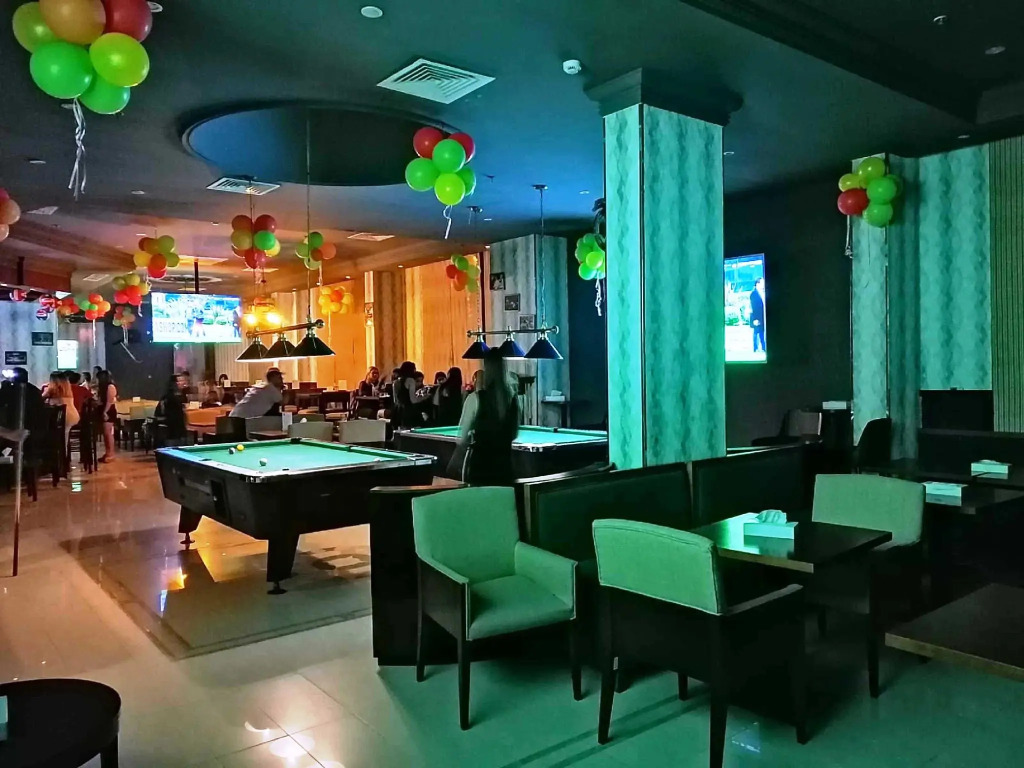 Ramee Palace Hotel