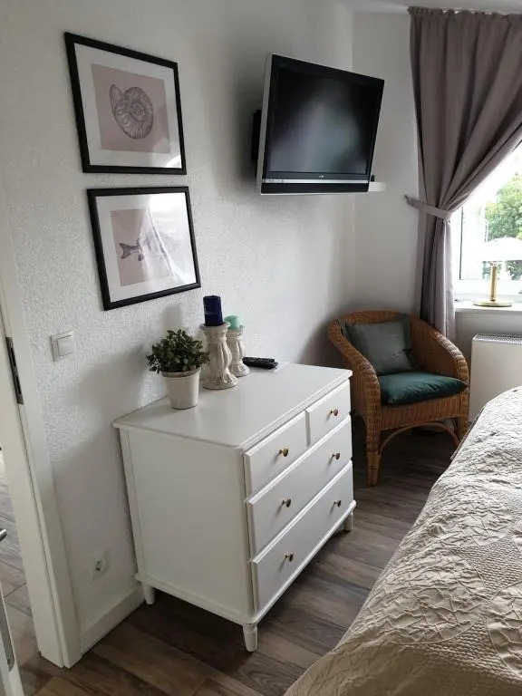 Ferienwohnung Muschelsucher