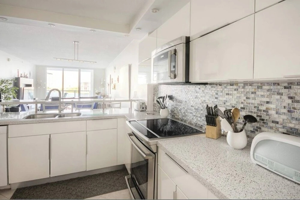 Le Marina Bay 802 - Condo 5 People, Sunny Isles