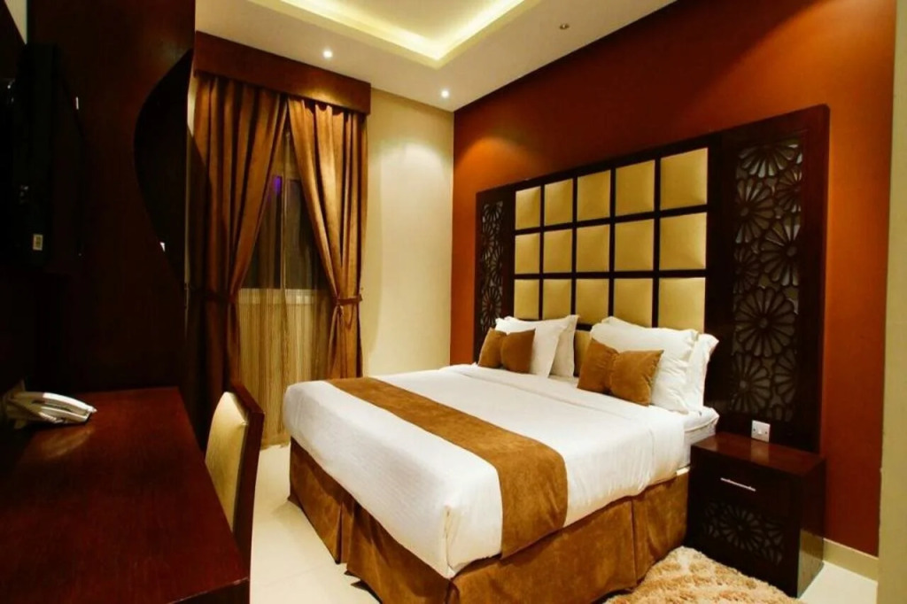 Al Muhaidb Residence Al Narges - Economic