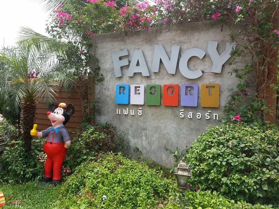 Fancy Resort