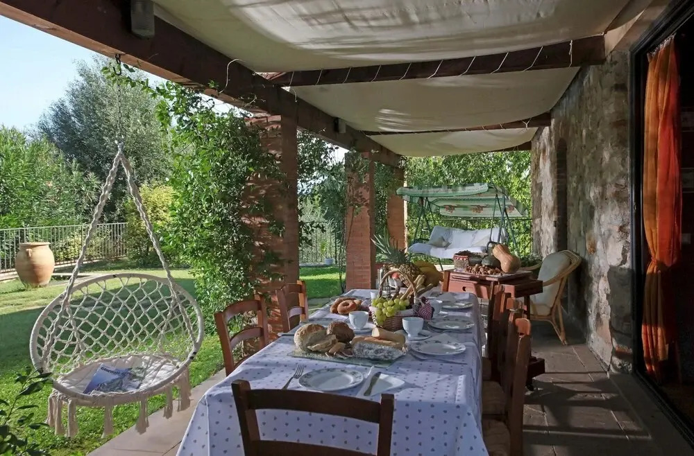 Villa Girasole in Polpenazze del Garda
