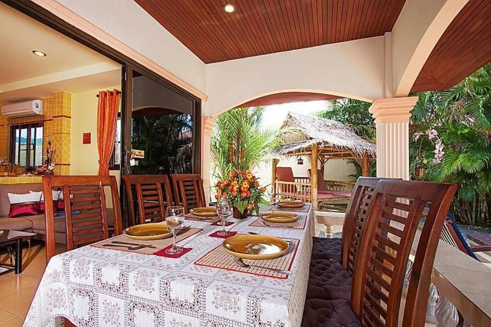 Villa Maiki
