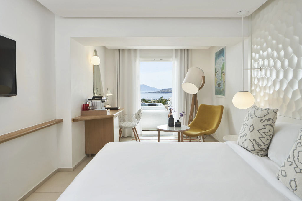Myconian Kyma, a Member of Design Hotels