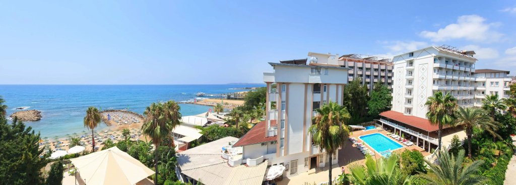 Ramira Beach Hotel - All Inclusive