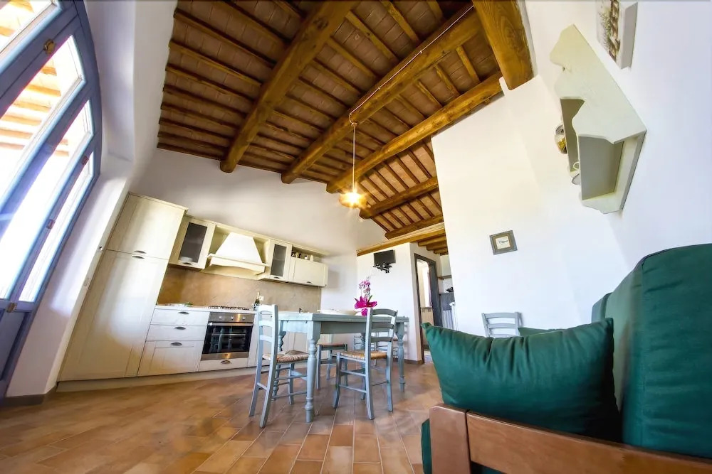 Agriturismo Parco di Canuleio - con vista sul Lago