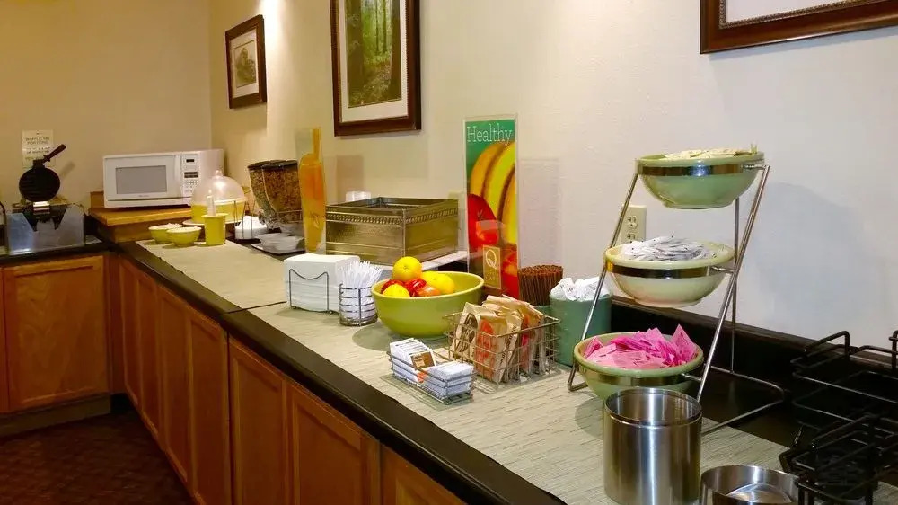 Quality Inn & Suites Crescent City Redwood Coast