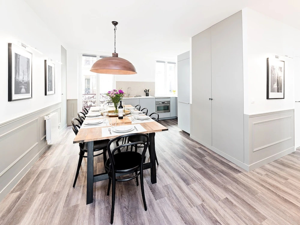 LUX 3 & 4 BDR Montmartre I by Livinparis
