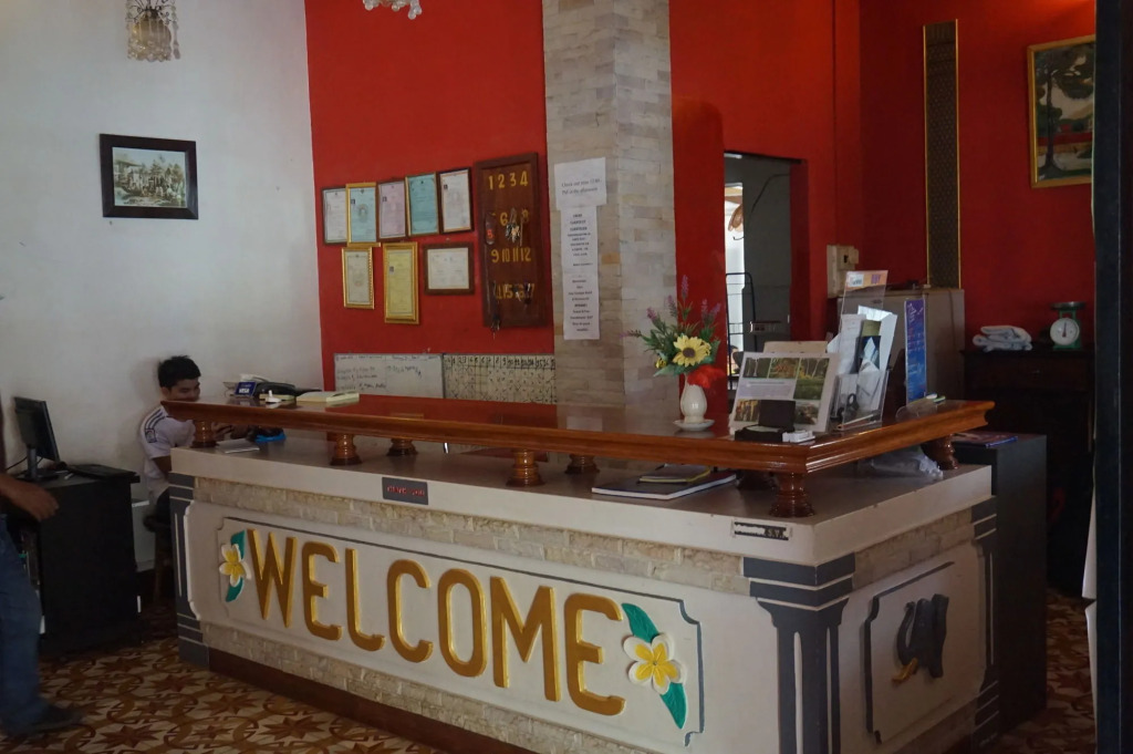 Salachampa Hotel