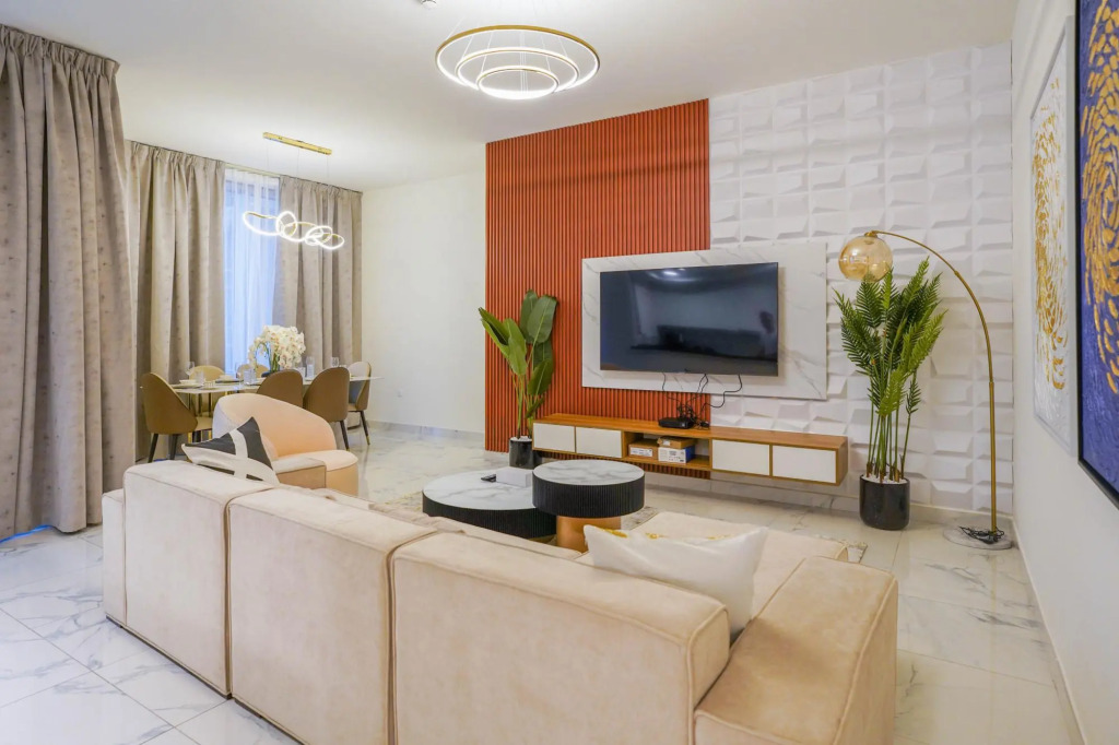 Al Habtoor City - Meera Tower 1504