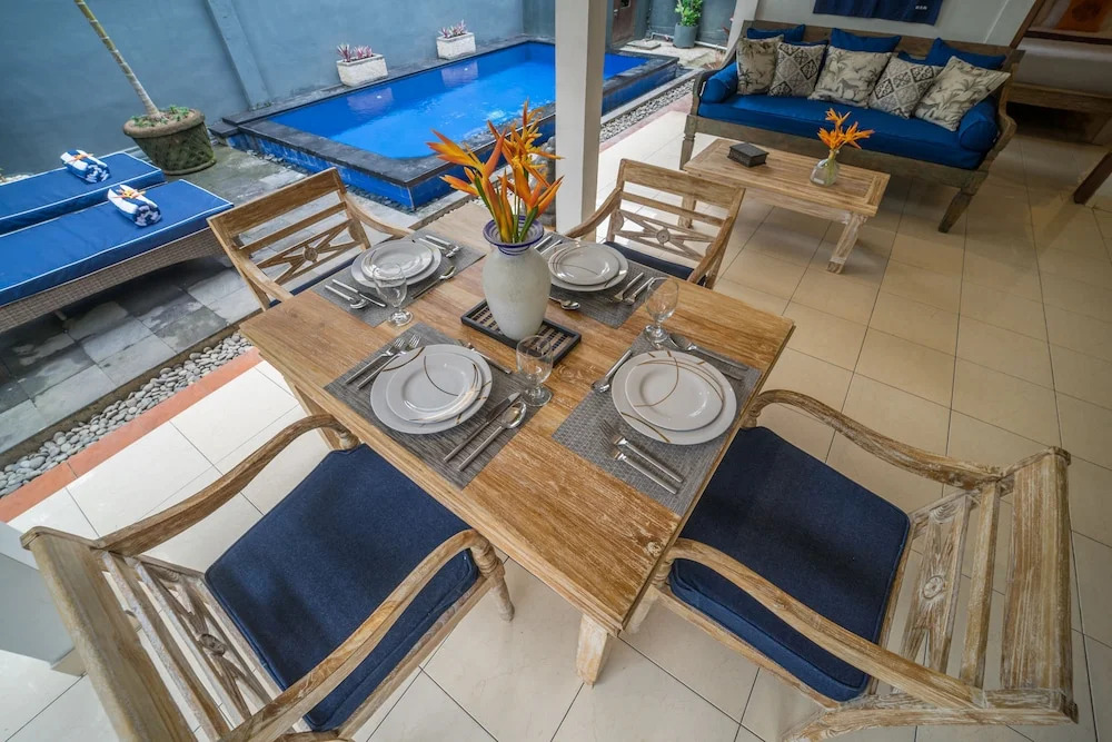 Seminyak Beach, Center Location, Walk to Beach, Cafes, Shops, all Else
