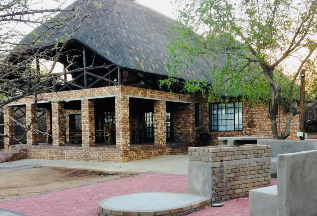 Rhinos Rest