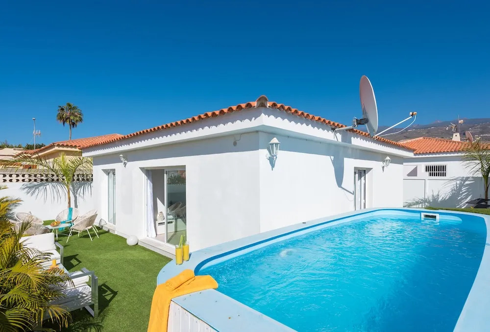Villa Sueño, Private Pool