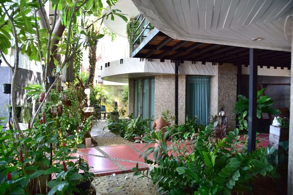 Papa Monkey Resort