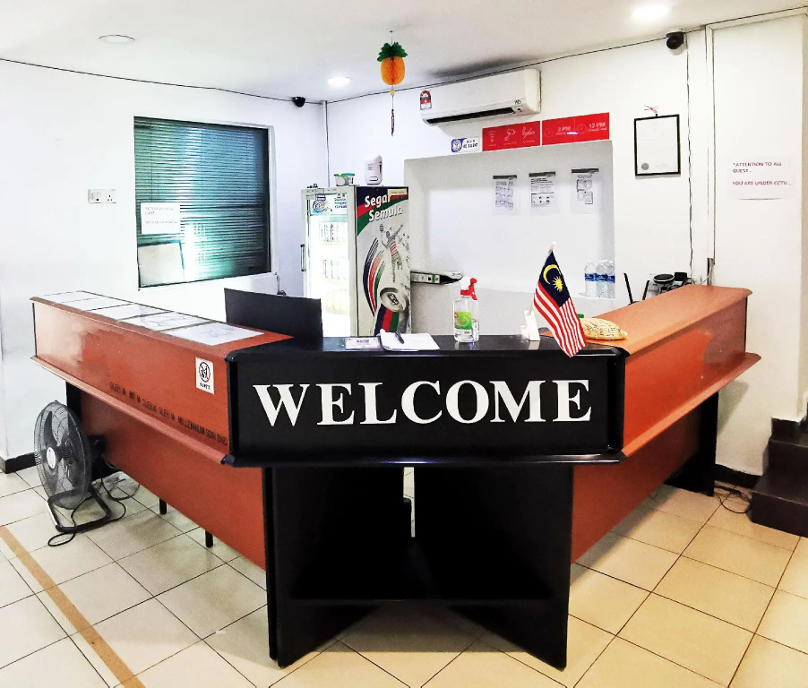 Q Express Kepong Hotel