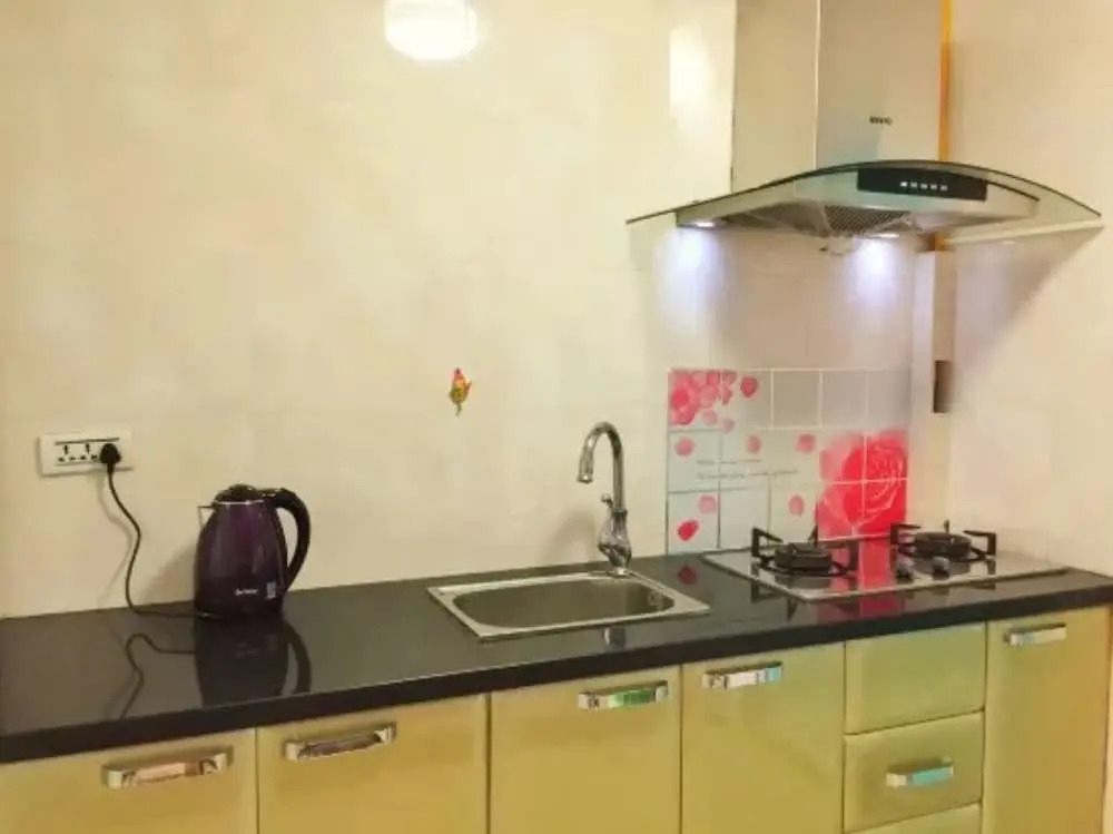 Changchun King Oliver Apartment