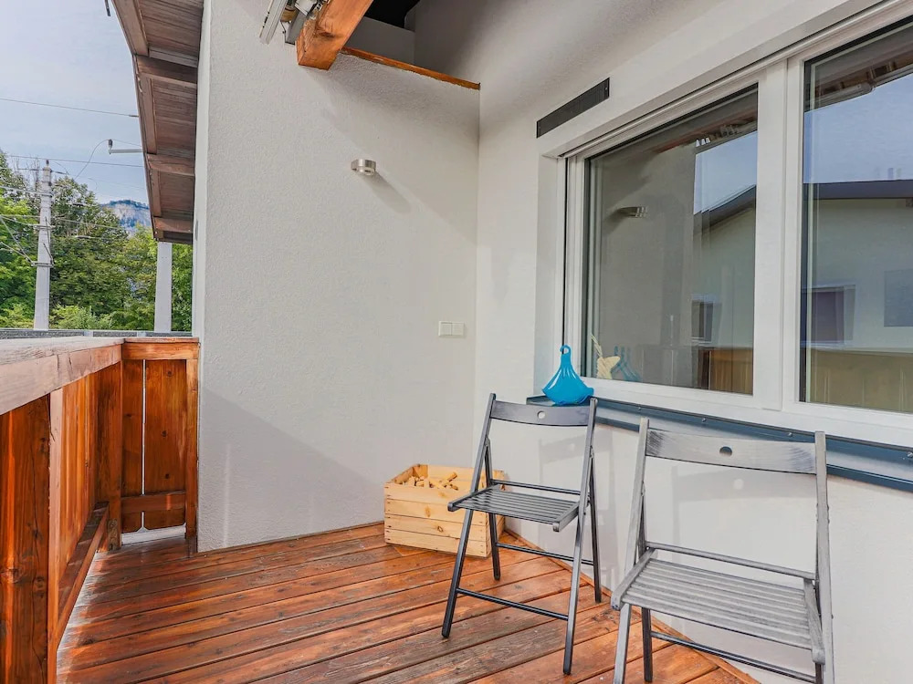 Elegant Holiday Home in Sankt Johann in Tirol With Balcony