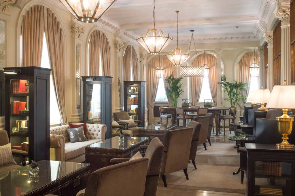 InterContinental Edinburgh The George by IHG