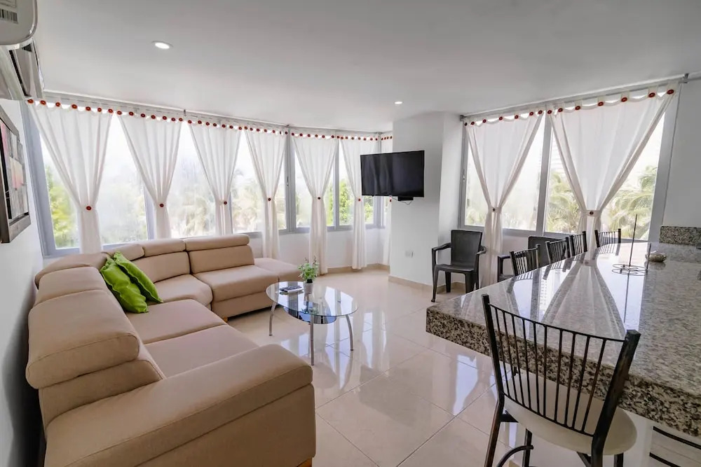 Apartamento Unik Cartagena Edificio Faro Tequendama
