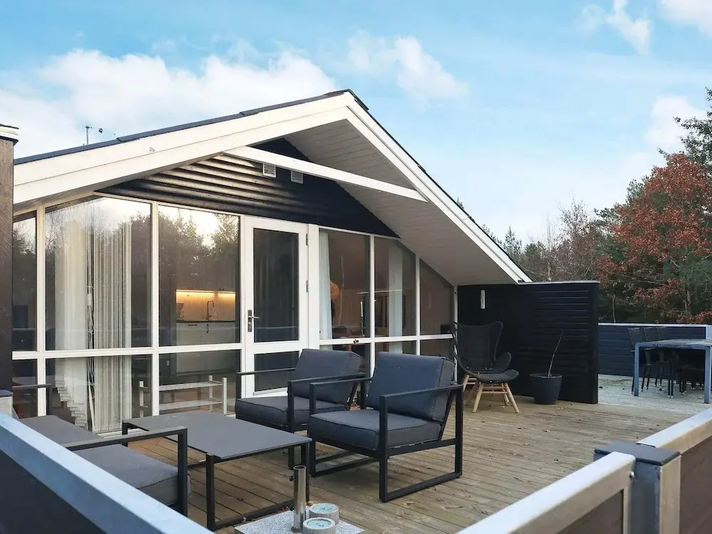 6 Person Holiday Home in Albaek-by Traum