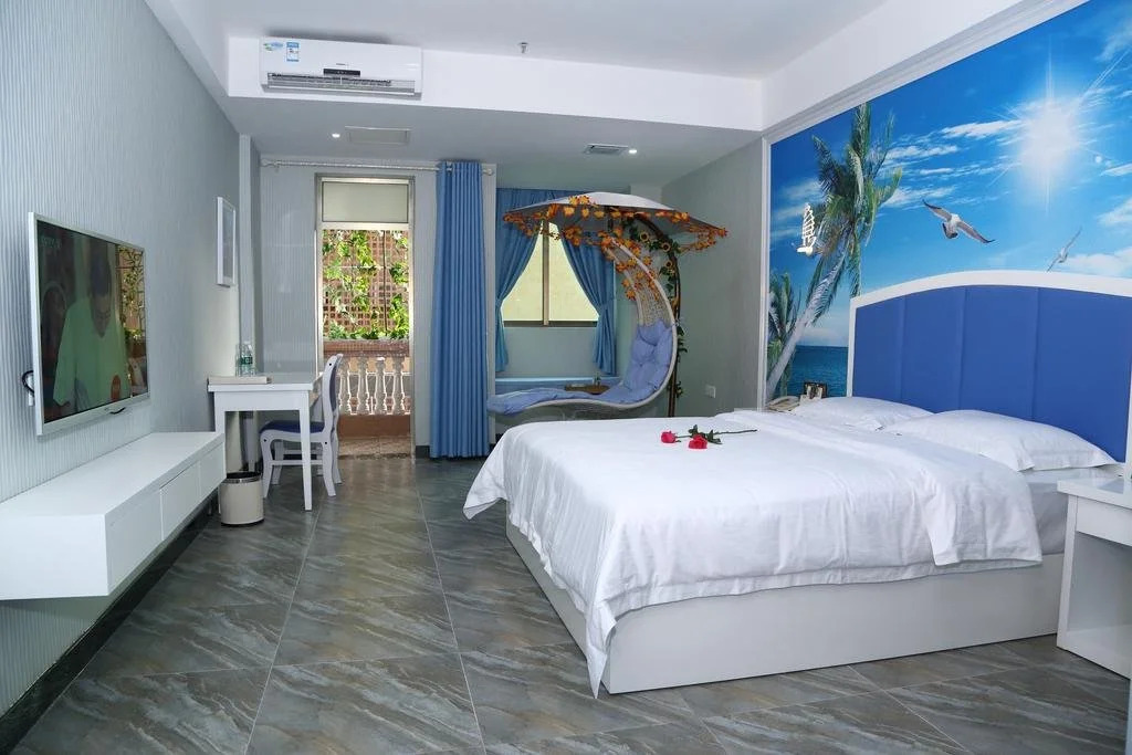 Delilys Theme Hotel