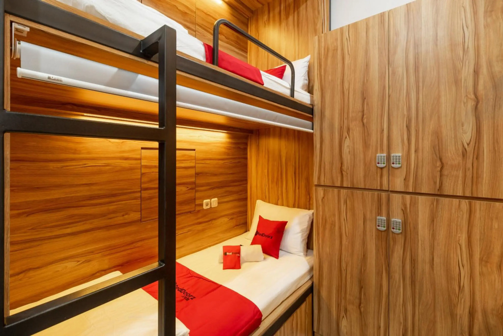 RedDoorz Plus near Senayan City