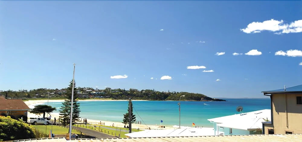 Beach House Mollymook