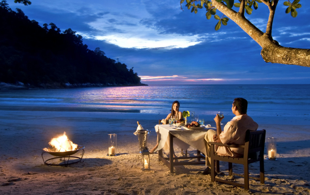 Pangkor Laut Resort - Small Luxury Hotels of the World