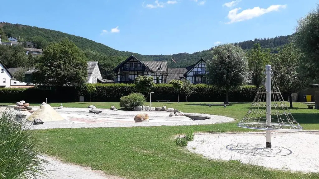 Ferienwohnungen Rurseeblick