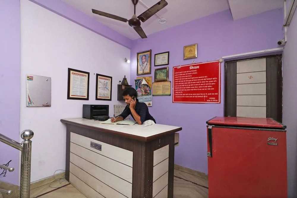 OYO 33431 Hotel Ekta Residency