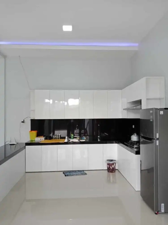 Villa Fahim 2 Puncak 4 Bedroom