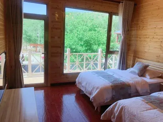 Beijing Jiangnanyi Homestay(Qinglianggu Scenic Area)