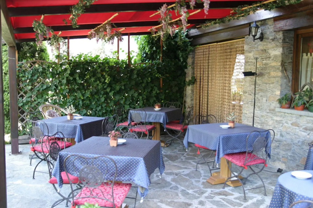 Hotel Chalet La Meridiana