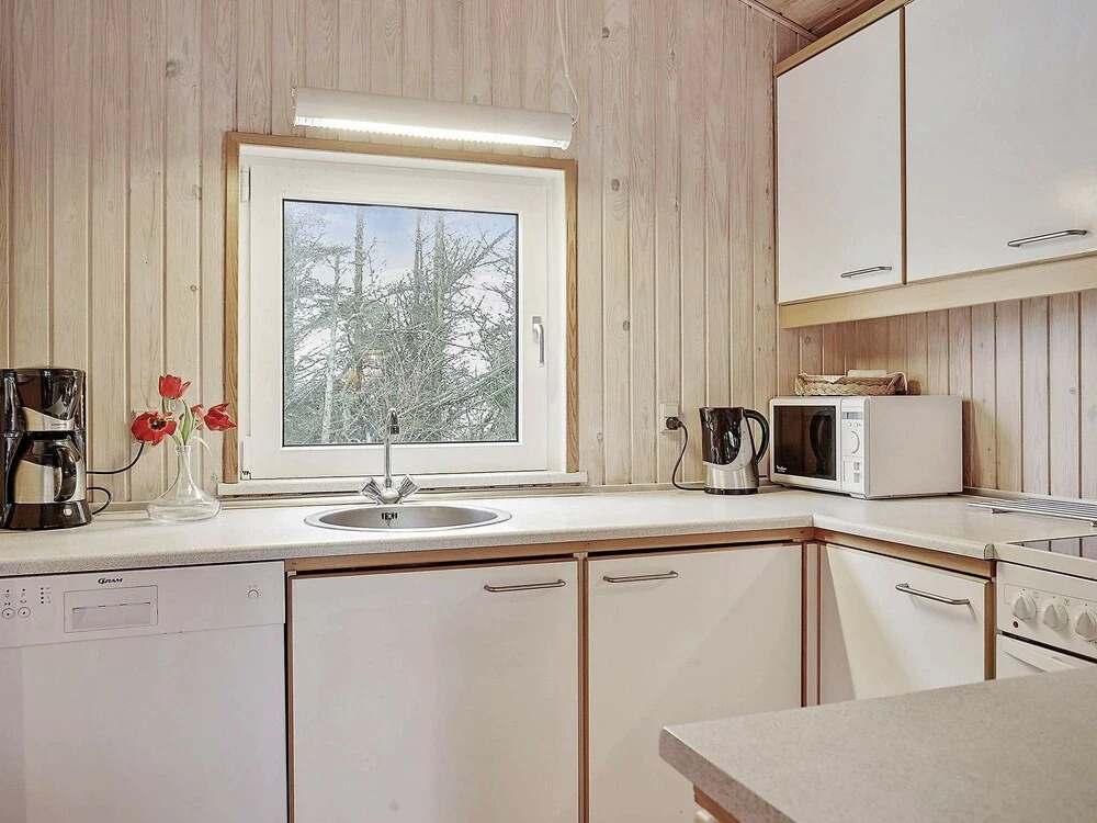 Beautiful Holiday Home in Lokken With Terrace