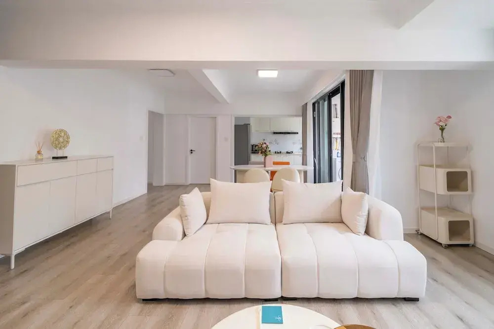 Tyms  2BR APT Hongqiao Paris Classic