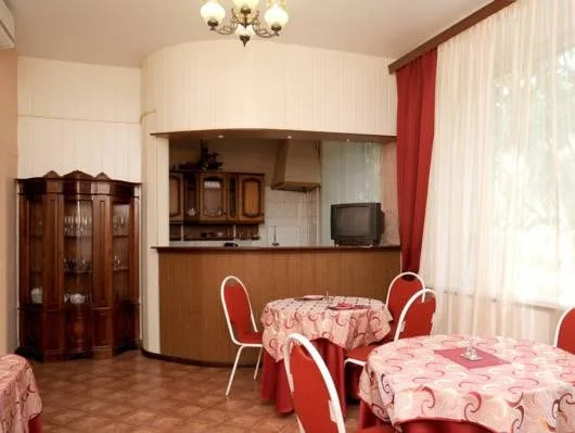 Yarmorochnaya Hotel