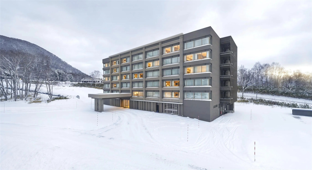 Hinode Hills Niseko Village - Small Luxury Hotels of The World